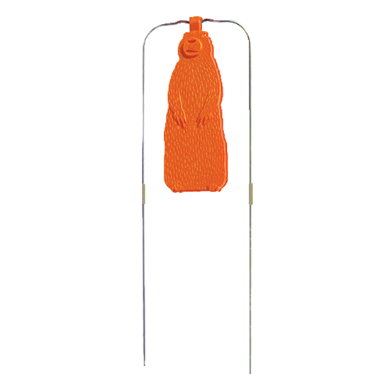 DO ALL LONE PRAIRIE DOG TARGET (10) - Hunting Accessories